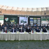 Hatıran Yeter Bursaspor’um 