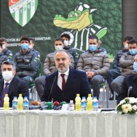 Hatıran Yeter Bursaspor’um 