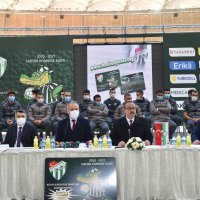 Hatıran Yeter Bursaspor’um 