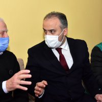 Gönüllülerden yaşlılara evinde ziyaret 