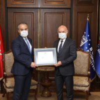 Akıllı şehir Bursa için önemli adım  