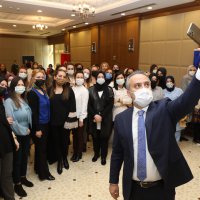 Büyükşehir’de kadınlar günü  