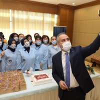 Büyükşehir’de kadınlar günü  