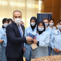 Büyükşehir’de kadınlar günü  