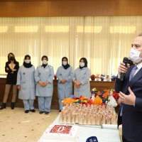 Büyükşehir’de kadınlar günü  