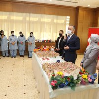 Büyükşehir’de kadınlar günü  