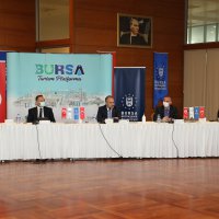 Turizm kervanı yola çıktı  