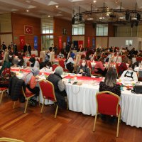 Kadınların korona ilacı;  nakış, makrome, resim  