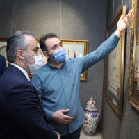 Sanata ve sanatçıya tam destek 