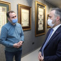 Sanata ve sanatçıya tam destek 