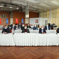 Bursa ortak akılla yönetiliyor  