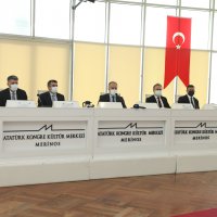 Bursa ortak akılla yönetiliyor  