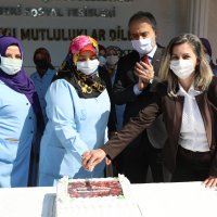 Toplum kadınlarla şekilleniyor 