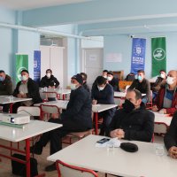 Önce eğitim, sonra dikim 