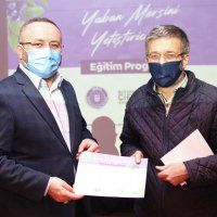 Önce eğitim, sonra dikim 