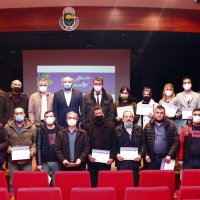 Önce eğitim, sonra dikim 