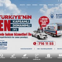 Büyükşehir’in web sitesi yenilendi 