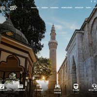 Büyükşehir’in web sitesi yenilendi 