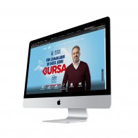 Büyükşehir’in web sitesi yenilendi 