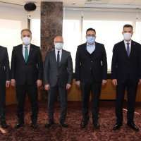 THY’den Bursa’ya ‘bayram hediyesi’  