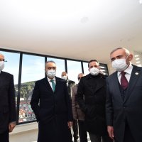 Dağ yöresinde yaşam kalitesi artıyor 