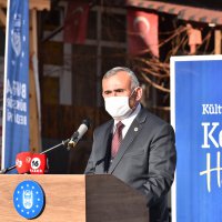 Dağ yöresinde yaşam kalitesi artıyor 