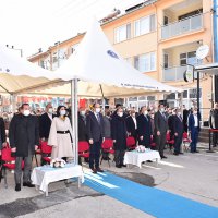 Dağ yöresinde yaşam kalitesi artıyor 