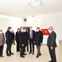 Dağ yöresinde yaşam kalitesi artıyor 