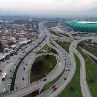 Bursa’nın can damarında büyük dönüşüm  