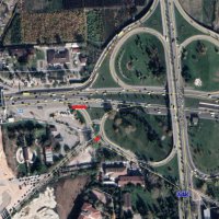 Acemler’de trafik düzenlemesi 