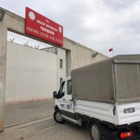 ‘Parmaklıklar Ardında Minik Kalpler’ 