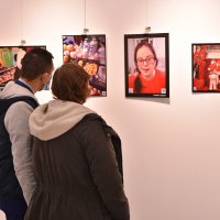 Bu sergide fotoğraftan çok ötesi var 