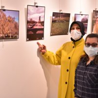Bu sergide fotoğraftan çok ötesi var 