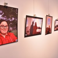 Bu sergide fotoğraftan çok ötesi var 