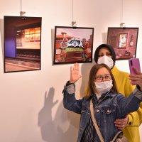 Bu sergide fotoğraftan çok ötesi var 