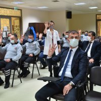 Büyükşehir’de hizmet bir işarete bakar 