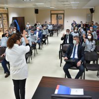 Büyükşehir’de hizmet bir işarete bakar 