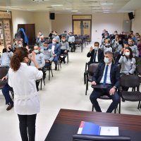 Büyükşehir’de hizmet bir işarete bakar 