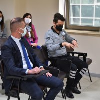 Büyükşehir’de hizmet bir işarete bakar 