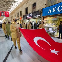 106 yıldır aynı gurur 