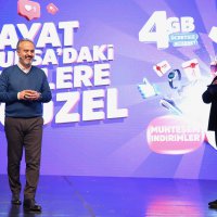 Hayat Bursalı gençlere daha güzel 
