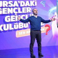Hayat Bursalı gençlere daha güzel 