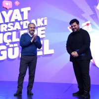Hayat Bursalı gençlere daha güzel 