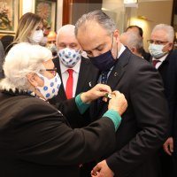 Huzurevinin 'Ehil Elleri'  