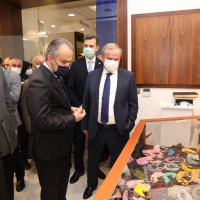 Huzurevinin 'Ehil Elleri'  