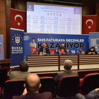 SMS faturaya geçenler kazandı 