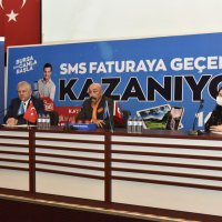 SMS faturaya geçenler kazandı 
