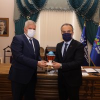 BUSKİ’den ‘Dünya Su Günü’ ziyaretleri 
