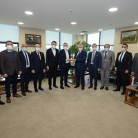BUSKİ’den ‘Dünya Su Günü’ ziyaretleri 