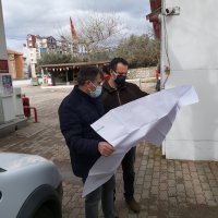 Akaryakıt istasyonlarında sıkı denetim 